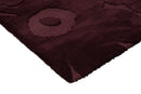 Marimekko Unikko Burgundy 132200 Rug