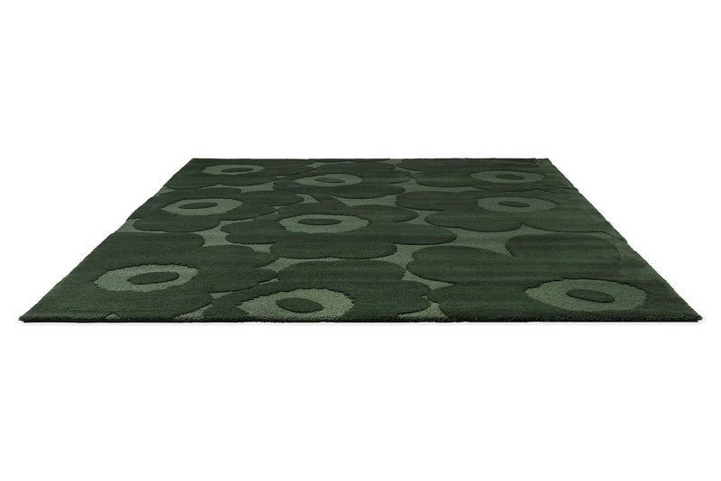 Marimekko Unikko Dark Green 132207 Rug