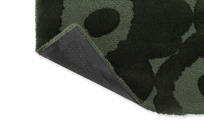 Marimekko Unikko Dark Green 132207 Rug