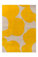 Marimekko Iso Unikko Yellow 132306 Rug
