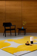 Marimekko Iso Unikko Yellow 132306 Rug