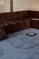Marimekko Iso Unikko Dusty Blue 132308 Rug