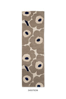 Marimekko Unikko Greige 132401 Runner Rug