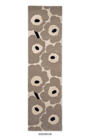 Marimekko Unikko Greige 132401 Runner Rug