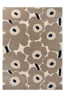 Marimekko Unikko Greige 132401 Rug