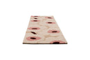 Marimekko Unikko Beige Pink 132402 Runner Rug