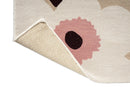 Marimekko Unikko Beige Pink 132402 Rug