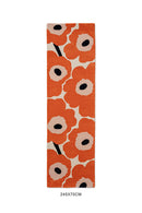 Marimekko Unikko Orange Red 132403 Runner Rug