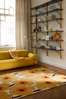 Marimekko Unikko Honey 132406 Rug