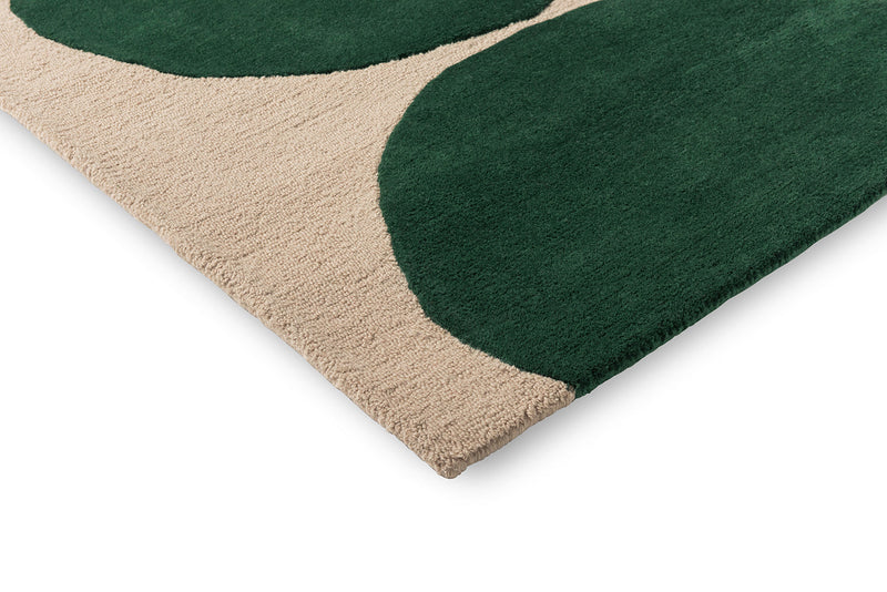 Marimekko Isot Kivet Green 132507 Rug