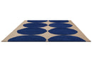 Marimekko Isot Kivet Blue 132508 Rug