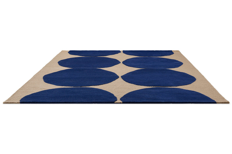 Marimekko Isot Kivet Blue 132508 Rug