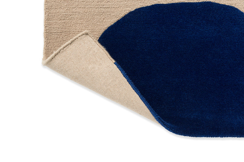 Marimekko Isot Kivet Blue 132508 Rug