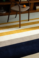 Marimekko Ralli Yellow 132606 Rug