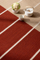 Marimekko Tiibet Burnt Orange 132803 Rug