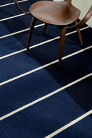 Marimekko Tiibet Deep Blue 132808 Rug