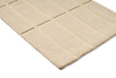 Marimekko Tiiliskivi Natural White 132901 Runner Rug