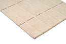 Marimekko Tiiliskivi Natural White 132901 Runner Rug