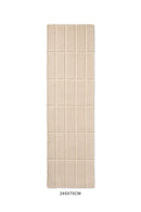 Marimekko Tiiliskivi Natural White 132901 Rug