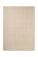 Marimekko Tiiliskivi Natural White 132901 Rug