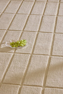 Marimekko Tiiliskivi Natural White 132901 Rug