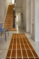 Marimekko Tiiliskivi Brown 132905 Rug