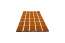 Marimekko Tiiliskivi Brown 132905 Runner Rug
