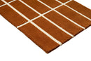 Marimekko Tiiliskivi Brown 132905 Runner Rug