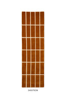 Marimekko Tiiliskivi Brown 132905 Rug