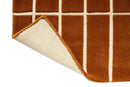 Marimekko Tiiliskivi Brown 132905 Rug