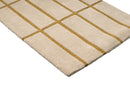 Marimekko Tiiliskivi Bronze Yellow 132906 Runner Rug
