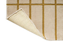 Marimekko Tiiliskivi Bronze Yellow 132906 Runner Rug