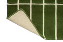 Marimekko Tiiliskivi Green 132907 Runner Rug