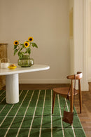 Marimekko Tiiliskivi Green 132907 Rug
