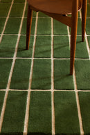 Marimekko Tiiliskivi Green 132907 Rug