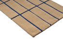 Marimekko Tiiliskivi Bright Blue 132908 Runner Rug