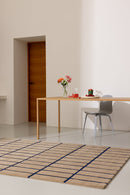 Marimekko Tiiliskivi Bright Blue 132908 Rug