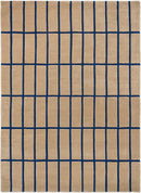 Marimekko Tiiliskivi Bright Blue 132908 Rug