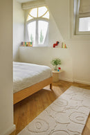 Marimekko Piirto Unikko Natural White 133701 Rug