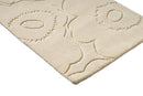 Marimekko Piirto Unikko Natural White 133701 Runner Rug