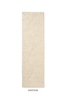 Marimekko Piirto Unikko Natural White 133701 Rug