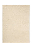 Marimekko Piirto Unikko Natural White 133701 Rug