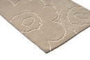 Marimekko Piirto Unikko Greige 133704 Runner Rug