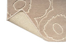 Marimekko Piirto Unikko Greige 133704 Runner Rug