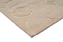 Marimekko Piirto Unikko Greige 133704 Rug