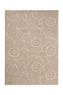 Marimekko Piirto Unikko Greige 133704 Rug