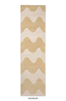 Marimekko Lokki Butter 133901 Rug