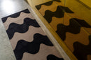 Marimekko Lokki Black 133905 Runner Rug
