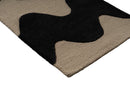 Marimekko Lokki Black 133905 Runner Rug