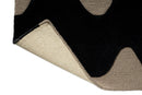 Marimekko Lokki Black 133905 Runner Rug
